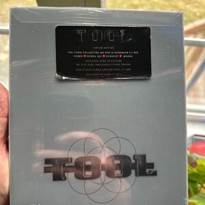 Tool Limited Edition DVD